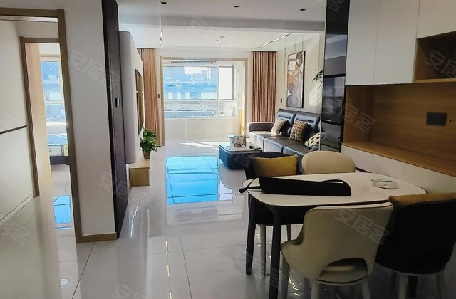 翡翠绿洲3室2厅126㎡82.8万二手房图片