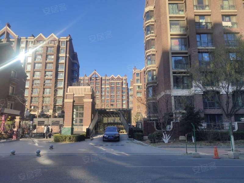 北京城建海梓府