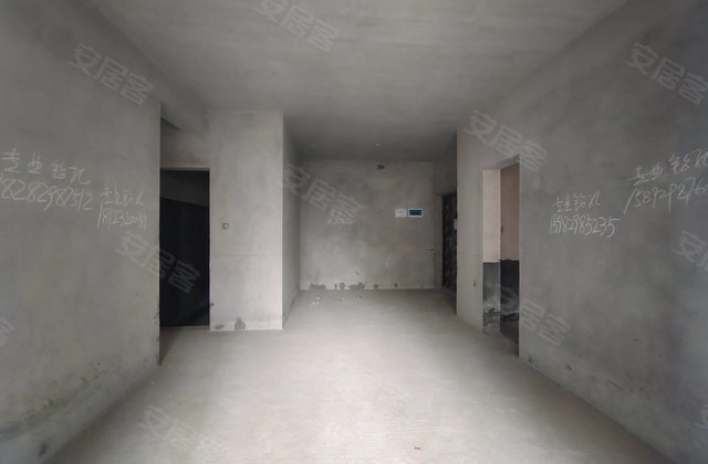科华南城印象3室2厅85㎡45万二手房图片