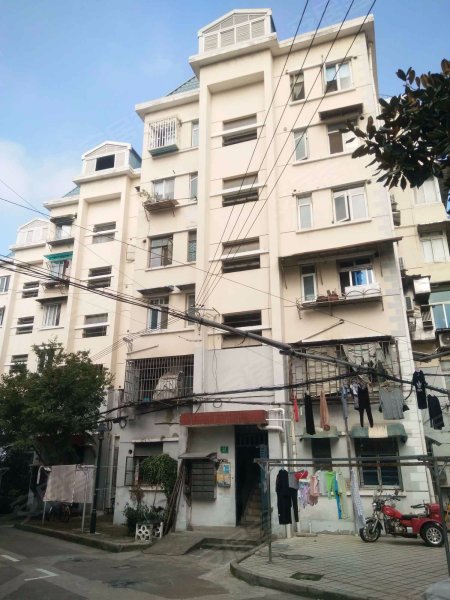 耀华路550弄小区 