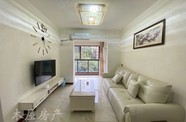 檀木林国宾府2室2厅65㎡28.8万二手房图片