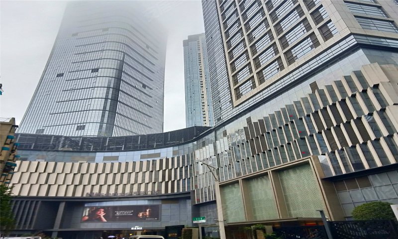 华远华中心国际公寓,湘江中路,近解放西路-长沙华远华中心国际公寓