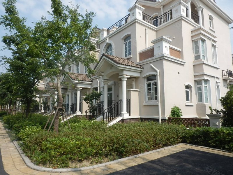 合生朗廷园,镇乐路199弄-上海合生朗廷园二手房,租房,房价-上海安居客