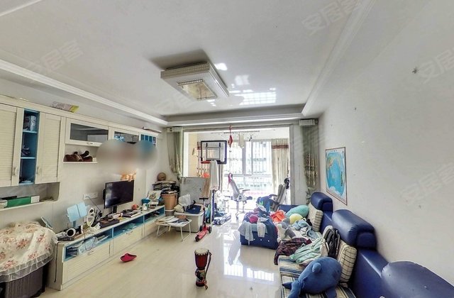 麒麟新村4室2厅130.8㎡105万二手房图片