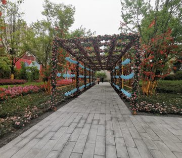 绿地国际花都(F区)