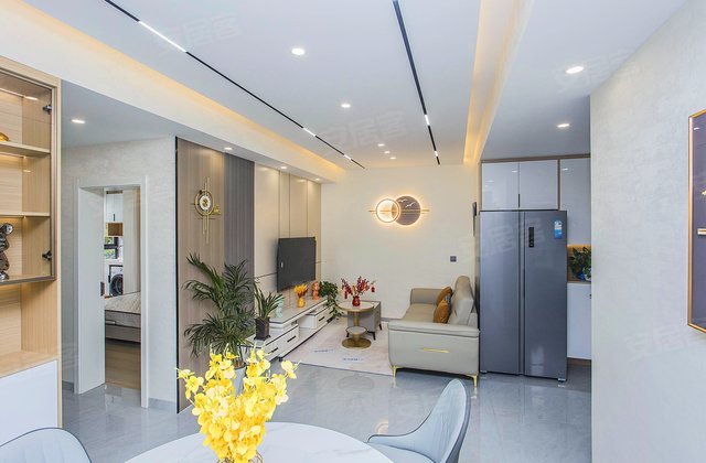 淝南家园(南区)2室2厅69.75㎡83万二手房图片