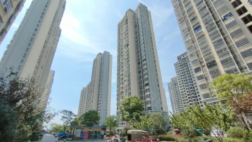 城西桥家园d区,燕子河路,近候店路 - 合肥城西桥家园d区二手房,租房
