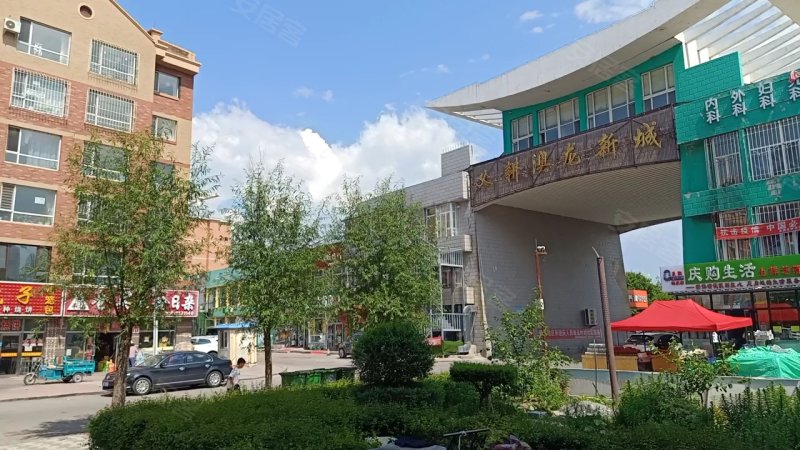 大庆市龙凤区澳龙小区图片