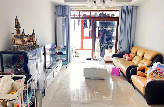 国博新城碧园居