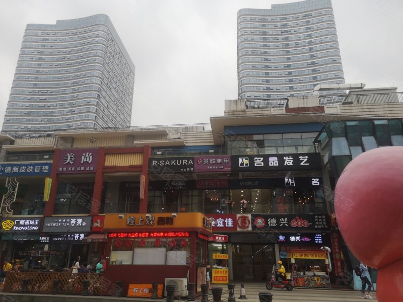 厚街万达广场(商住楼),康乐北路6号-东莞厚街万达广场(商住楼)二手房