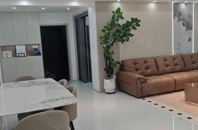 凰家御庭(一期)4室2厅126㎡99.8万二手房图片