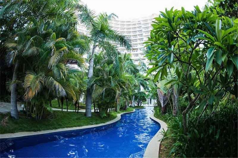 二月海海景花园