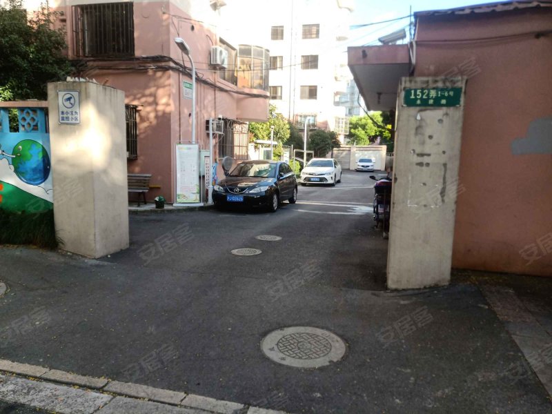 永建路152弄小区 