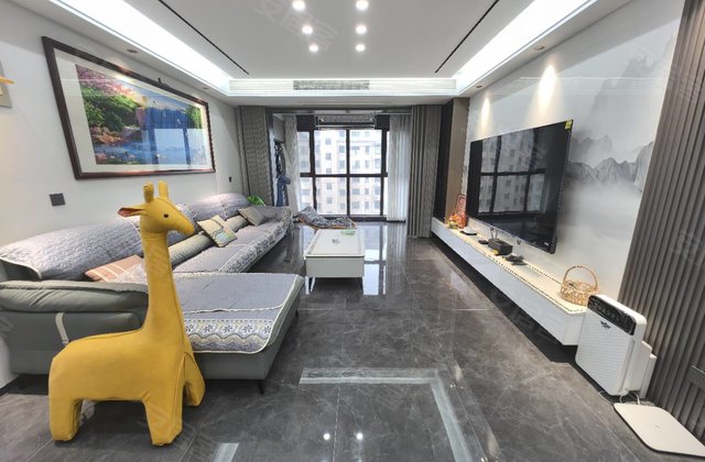 龙顺御园3室2厅142㎡98万二手房图片