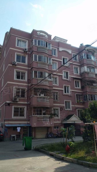 欣欣家园(灵林公寓)