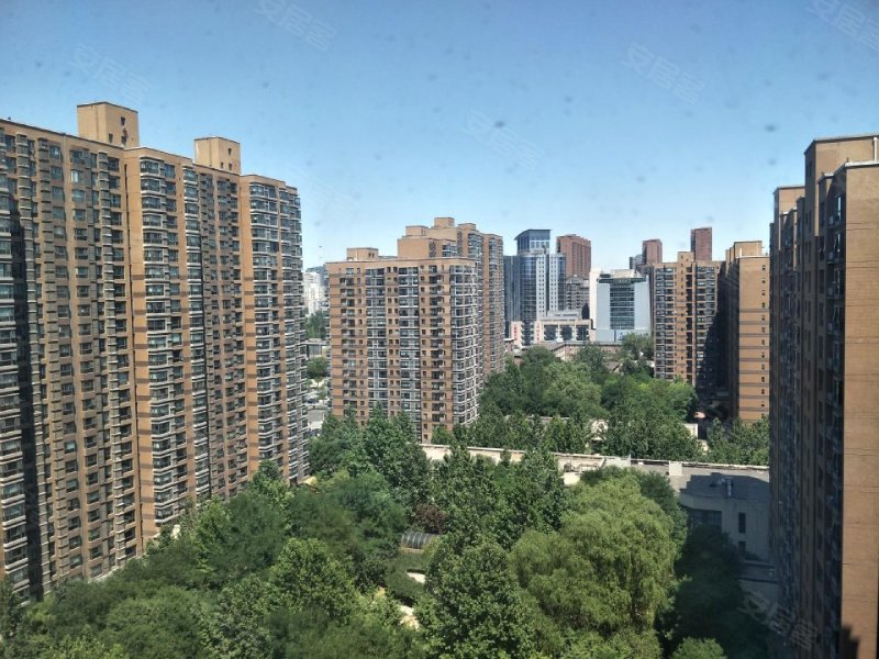 合生国际花园(东区),光华北一街-北京合生国际花园(东区)二手房,租房