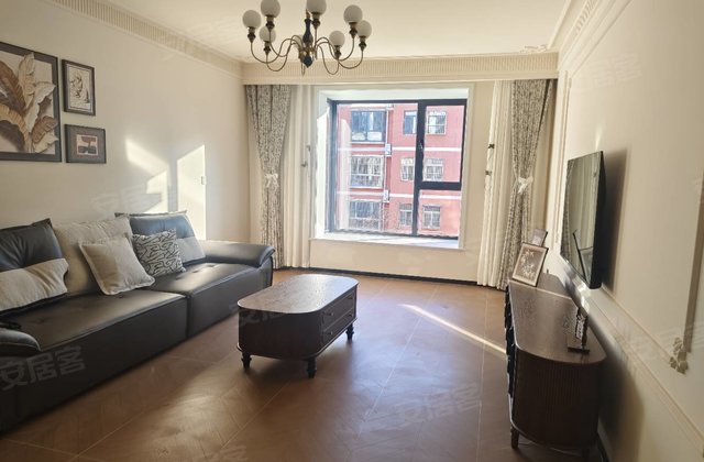 府贵豪庭2室2厅98㎡40.8万二手房图片