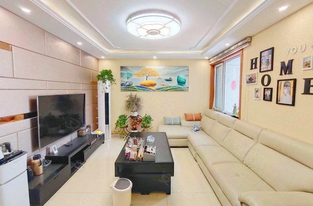 上洋花园B区3室2厅115㎡80万二手房图片