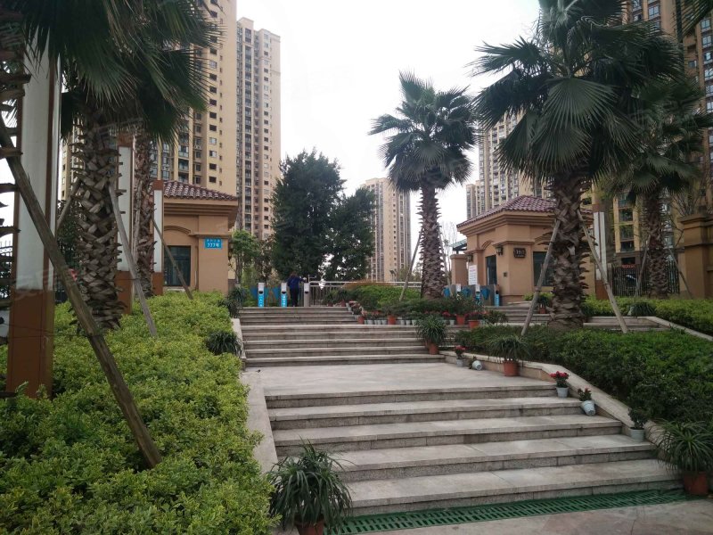 熙地锦绣城(a区)