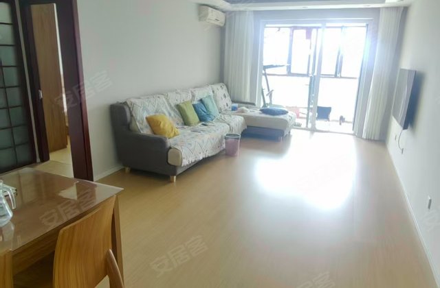 亦庄北岸2室1厅87.08㎡352万二手房图片