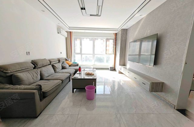 青云国际城3室2厅127㎡69.8万二手房图片