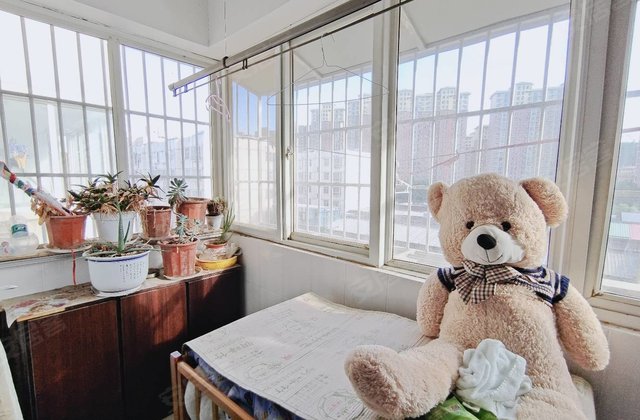 天泰花园(叶县)3室2厅117㎡43万二手房图片