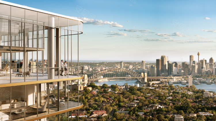 澳大利亚维多利亚州墨尔本约¥401～659万St Leonards— 悉尼北区值得自住的区域新房公寓图片