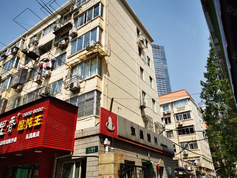 东昌小区,东昌新村1-58号-上海东昌小区二手房,租房,房价-上海安居客
