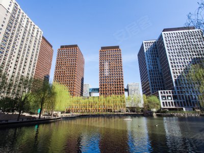 万国城moma小区图片相册,北京万国城moma实景图,室外图,小区配套图