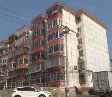 桃园小区 中楼层 南北 商品房