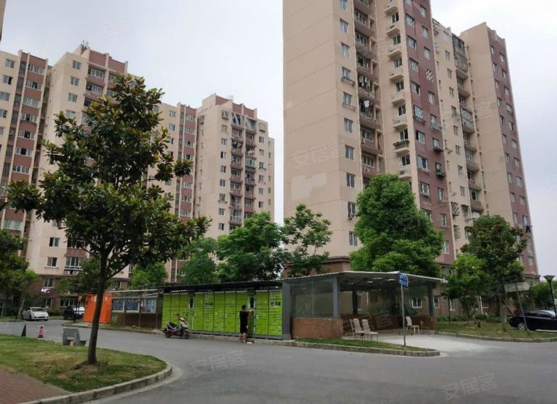 鹤沙航城瑞馨苑