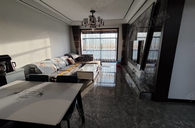 益智岭秀华庭3室2厅123㎡75万二手房图片