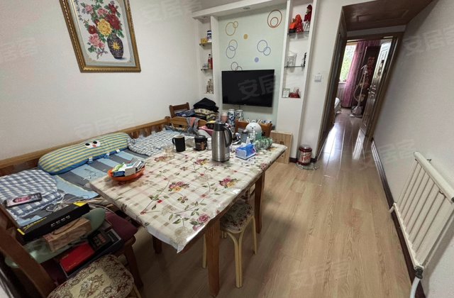 星台花园(南区)2室1厅61㎡85万二手房图片