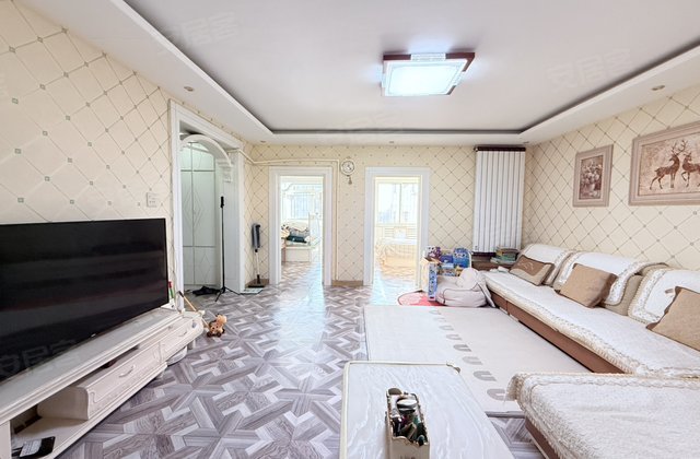 福康社区2室2厅101㎡28.8万二手房图片