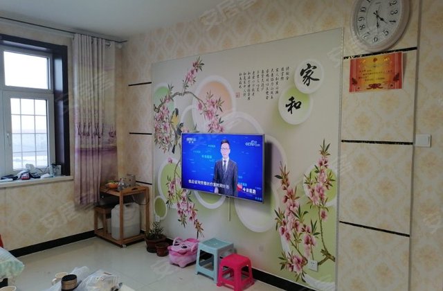 滨海锦城2室1厅73.8㎡55万二手房图片