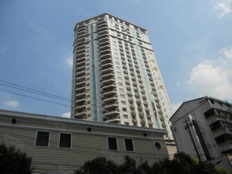 美丽园大厦,延安西路358号-上海美丽园大厦二手房,租房,房价-上海安居