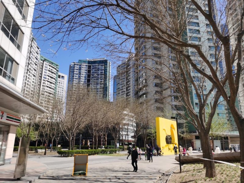 新城国际,朝阳门外大街6号-北京新城国际二手房,租房,房价-北京安居客
