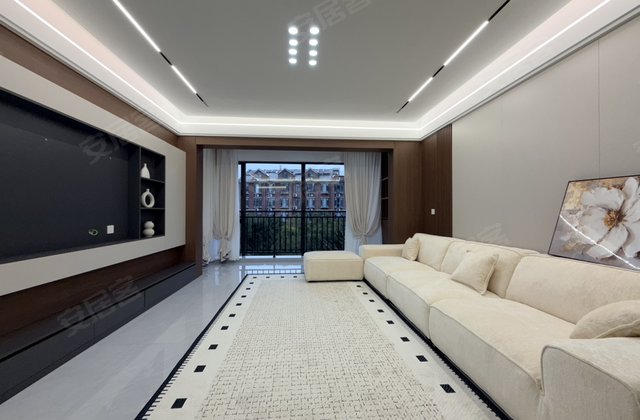 北宸书香苑4室2厅144㎡78.8万二手房图片