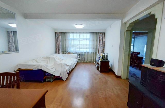 电力工程开发公司家属院3室2厅109.83㎡66万二手房图片