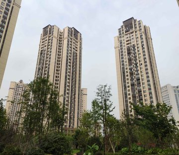 昕晖香缇时光万象B组团(一期)