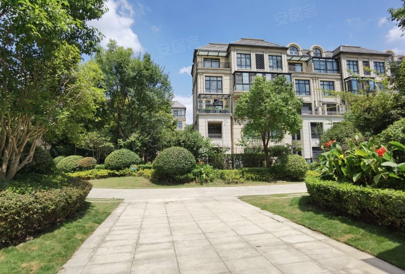 绿地海珀风华(别墅)