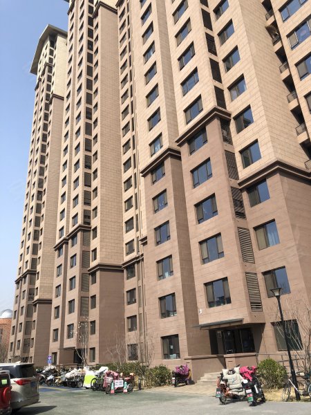 后北营家园(二区)