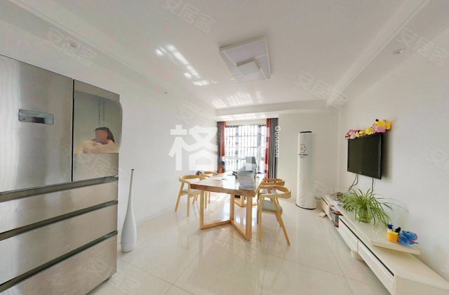 柏庄观邸3室2厅108㎡88万二手房图片