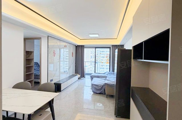 美的云悦江山西园3室2厅93.54㎡110万二手房图片