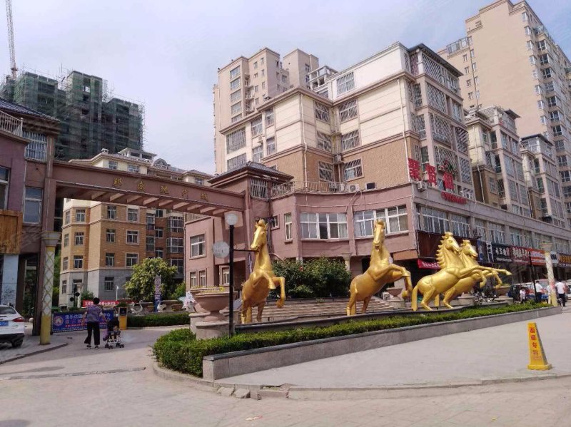 邦盛现代城,通乐路-菏泽邦盛现代城二手房,租房,房价-菏泽安居客