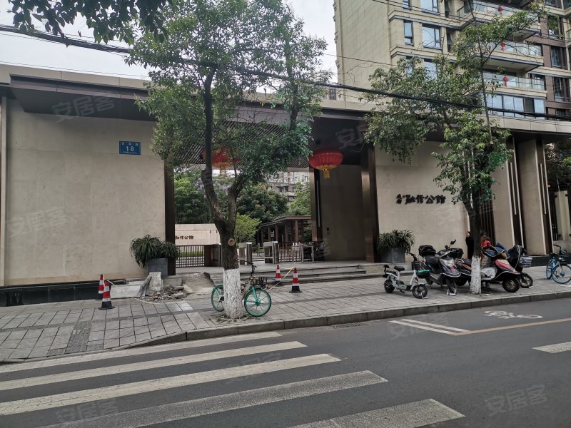 融信公馆,百寿路18号-成都融信公馆二手房,租房,房价-成都安居客