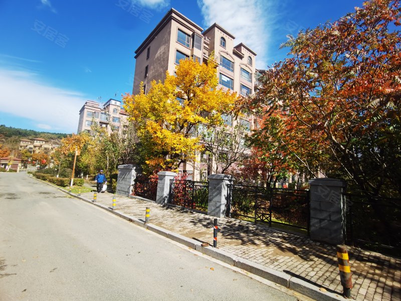 玫瑰谷(南区别墅),森杨路-长春玫瑰谷(南区别墅)二手房,租房,房价