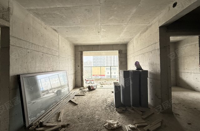 汉成时代3室2厅92㎡52万二手房图片