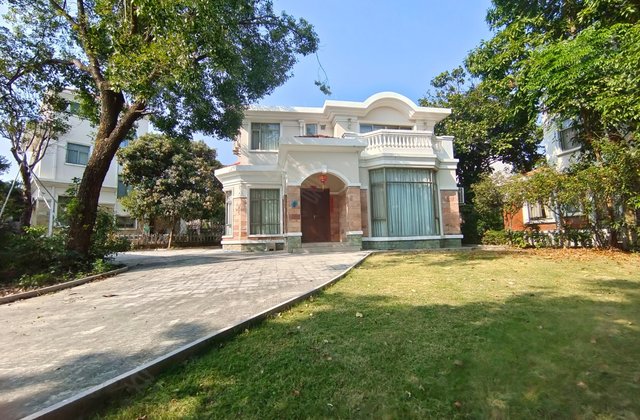 碧桂园假日半岛花园别墅