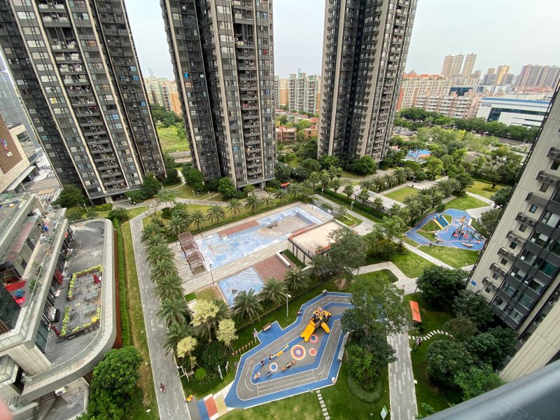 万科首铸东江之星,南城鸿福西路-东莞万科首铸东江之星二手房,租房